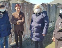 В умовах вимушеної самоізоляції існують значні ризики загострення в суспільстві проблеми домашнього насильства 