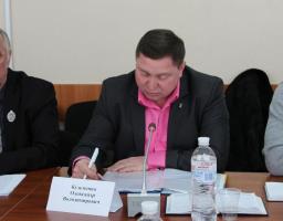 Кремінський район прозвітував на обласній колегії щодо сфери фізичної культури та спорту