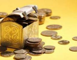 Протягом чотирьох місяців місцеві бюджети отримали 126,7 млн. гривень 