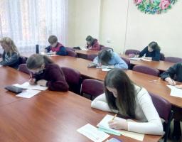 У Кремінському районі стартував ІІ етап Всеукраїнських олімпіад із навчальних предметів