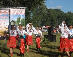 Запрошуємо на обласний фестиваль української народної іграшки та гри