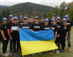«Кремінські лелеки» повернулись із табору пластунів. 