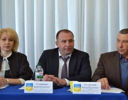 У Кремінній відкрито першу у Луганській області школу олімпійської освіти. 