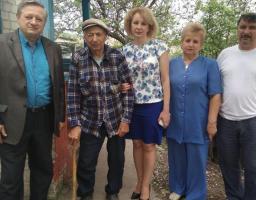 Цими днями ми відзначаємо 73 – тю річницю перемоги над нацизмом у Другій світовій війні. 