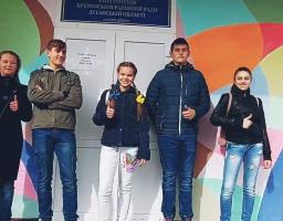 Варварівські ліцеїсти – срібні дипломанти обласного турніру юних біологів