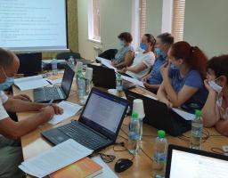 Сформована дієва команда для роботи з протидії домашньому насиллю 
