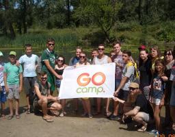 Мобільний табір «GREEN FOREST» Кремінської школи-гімназії завершив свою роботу