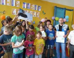 В червні - місяці районний центр соціальних служб для сім’ї дітей та молоді розпочав акцію «Відвідай родину»