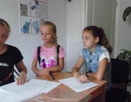 За останні три роки в Україні з’явилася нова категорія дітей – діти, які постраждали від військових дій і збройних конфліктів