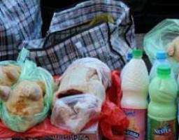 Придбання продуктів на стихійних ринках – загроза вашому здоров’ю!