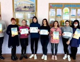 Варварівський  ліцей взяв  участь у Всеукраїнському конкурсі відеороликів «Нове   покоління  задає  тобі  ритм»